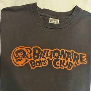 Billionaire Boys Club Astro Zombie Limited Edition Halloween Long Sleeve Shirt